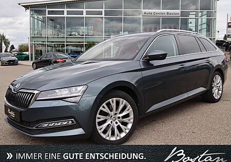 Skoda Superb 2.0 TDI PREMIUM EDITION/ACC/KAMERA/1.HAND