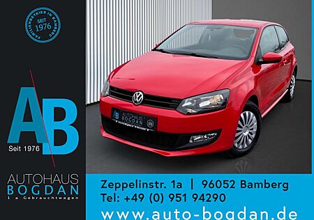 VW Polo Volkswagen Cool & Sound Tempomat*scheckheftgepflegt