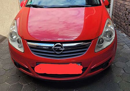 Opel Corsa 3-Türer 1.0 12V Edition