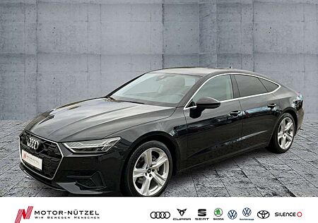Audi A7 40 TDI QU HD-MATRIX+NAVI+ACC+VC+19Z