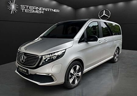 Mercedes-Benz EQV 300 AVANTGARDE, LANG - AIRMATIC, MEMORY, 7 S.