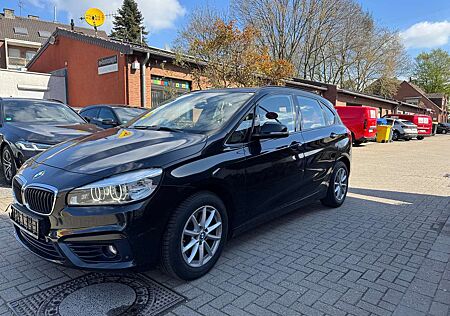 BMW 220 d xDrive Automatik-Panorama-Kamera