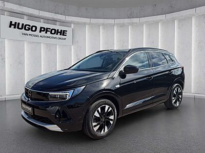 Opel Grandland 1.2 Turbo Elegance