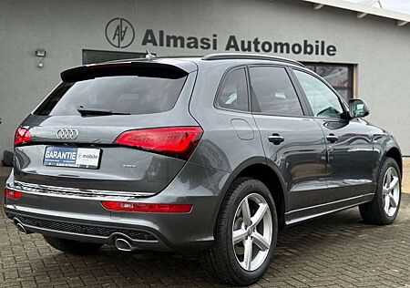 Audi Q5 3.0 TDI quattro /LED /AHK /STHZ /S-LINE