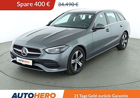 Mercedes-Benz C 180 T Avantgarde Aut.*LED*NAVI*TEMPO*PDC*SHZ*KLIMA*