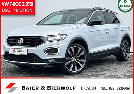 VW T-Roc Volkswagen 2.0TSI Sport 4Motion AHK VC LED CARPL. ACC