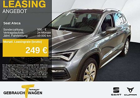 Seat Ateca 1.5 TSI DSG X-PERIENCE AHK PARKLENK KAMERA