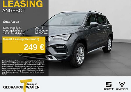 Seat Ateca 1.5 TSI DSG X-PERIENCE AHK PARKLENK KAMERA