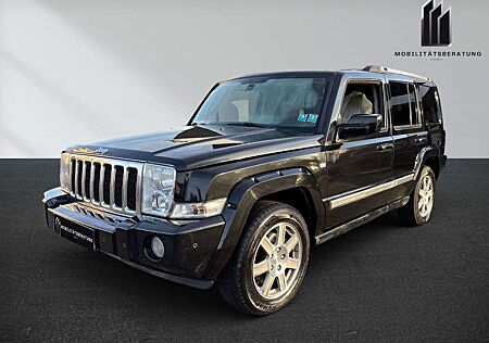 Jeep Commander Jeep Commander 3.0 CRD Overland