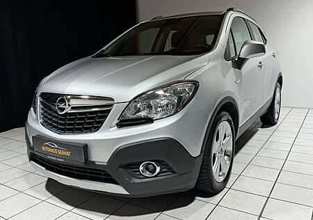 Opel Mokka 4x4 Edition *1.HAND*TÜV-NEU*GARANTIE*