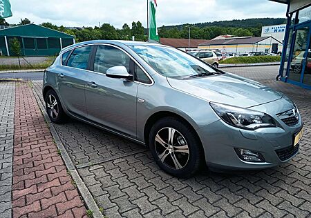 Opel Astra Innovation