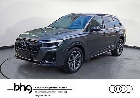 Audi Q7 SUV S line 50 TDI quattro 210(28 6) kW(PS) ti