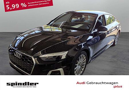 Audi A5 S-Line 40TFSI S-tronic/ Matrix, AHK