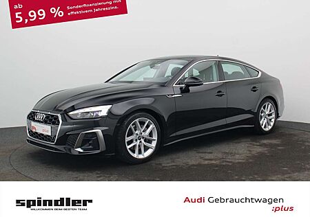 Audi A5 S-Line 40TFSI S-tronic/ Matrix, AHK