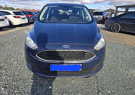 Ford C-Max 1.5 TDCi Start-Stop-System Trend