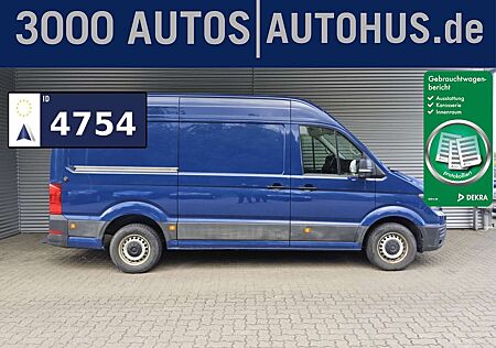 VW Crafter Volkswagen 35 2.0 TDI 4M Kasten L2H2 PDC Klima