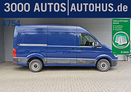 VW Crafter Volkswagen 35 2.0 TDI 4M Kasten L2H2 PDC Klima