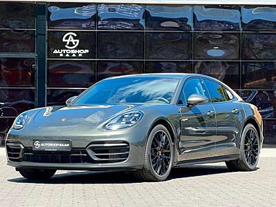 Porsche Panamera 4 E-Hybrid 1-Hand/Soft Close/Massage/