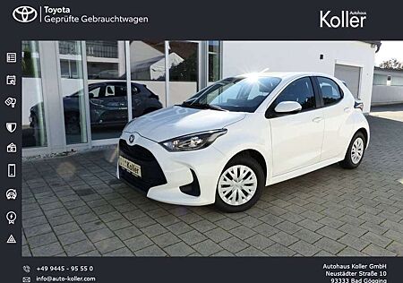 Toyota Yaris 1.5 Hybrid Business Edition Navi Sitzhzg.