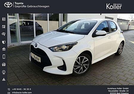 Toyota Yaris 1.5 Hybrid Business Edition Navi Sitzhzg.