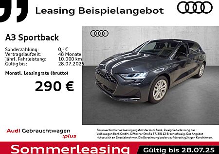 Audi A3 35 TFSI adv. S tr. *NAV+*R-CAM*ACC*