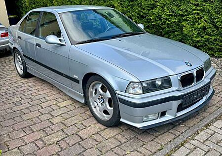 BMW M3 E36 3.2 6gang Tausch Inz.