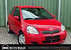 Toyota Yaris 1.0 Sol Klima el.SP Spieg. beheizbar teilb.Rücksb