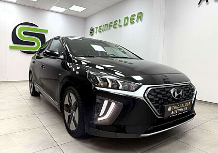 Hyundai Ioniq 1.6 Premium Hybrid/LEDER/TEMPOMAT/ALU/SHZ