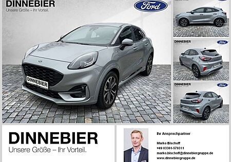 Ford Puma ST-Line Allwetter+Kamera+Winterpaket