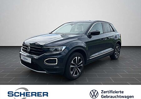 VW T-Roc Volkswagen 1.0 TSI United AHK KAMERA LED PDC