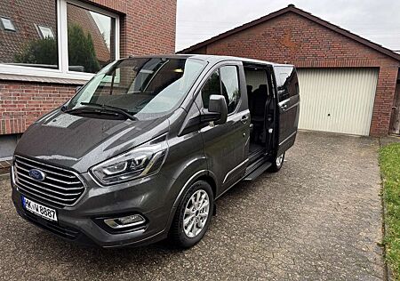 Ford Transit Custom 310 L1 Tourneo Titanium