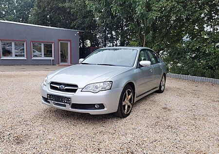 Subaru Legacy Lim. 3.0 R Aut.*Leder*Klimaaut*SZH*Navi*