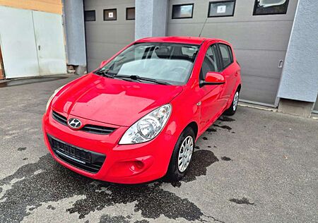 Hyundai i20 FIFA WM Edition - Klima