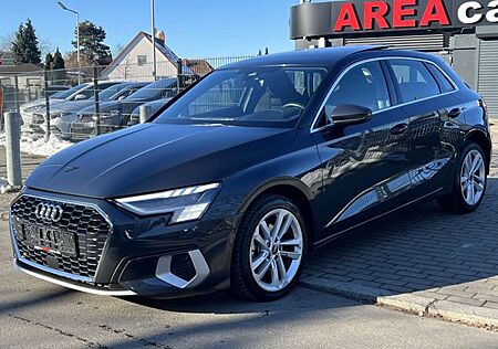 Audi A3 Sportback 35 TFSI*PANO*KEY*DIST.*MATRIX*VIRT*SPUR*