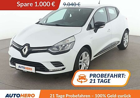 Renault Clio 1.2 Limited *TEMPO*KLIMA*GARANTIE*