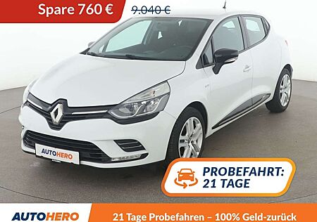Renault Clio 1.2 Limited *TEMPO*KLIMA*GARANTIE*