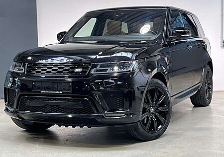 Land Rover Range Rover Sport HSE-Dynamic BlackPack Pano ACC