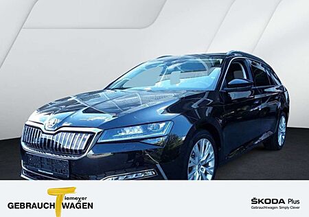 Skoda Superb Combi 1.4 TSI iV STYLE PANO AHK ST.HEIZ C