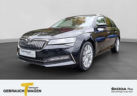 Skoda Superb Combi 1.4 TSI iV STYLE PANO AHK ST.HEIZ C