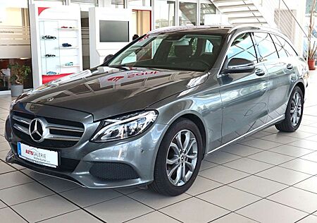 Mercedes-Benz C 180 C -Klasse T-Modell CGI Autom. LED Navi PDC