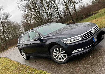VW Passat Variant Volkswagen Diesel 2.0 TDI Comfortline