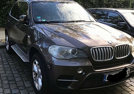 BMW X5 +xDrive40d+Bi-Xenon+Luxuspaket