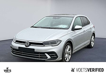 VW Polo Volkswagen Style 1.0 TSI DSG MATRIX-LED+RearView+AHK