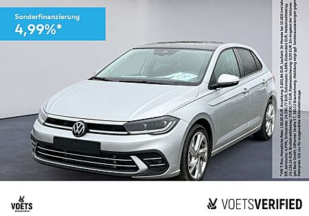 VW Polo Volkswagen Style 1.0 TSI DSG MATRIX-LED+RearView+AHK