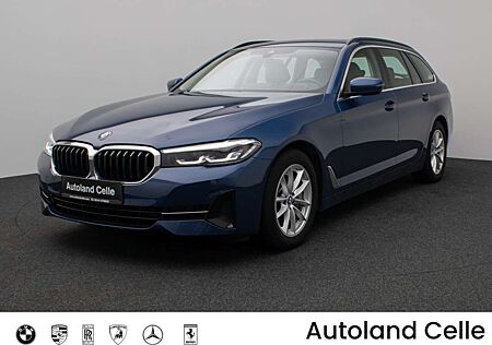 BMW 530 Panorama Kamera HUD DAB Alarm AHK Sport