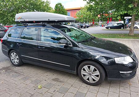 VW Passat Variant Volkswagen Comfortline