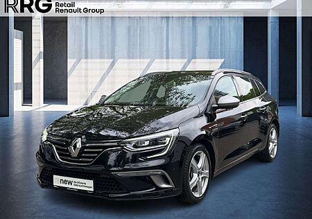 Renault Megane IV Grandtour dCi 150 EDC GT-Line