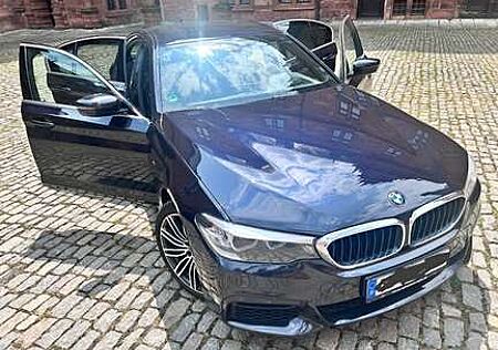 BMW 520i 520 Aut. Sport Line