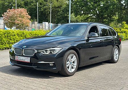 BMW 320 d Touring ED Luxury Memory*Leder*Pano*HUD*