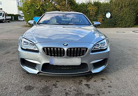 BMW M6 Gran Coupe Competition Facelift Individual Top